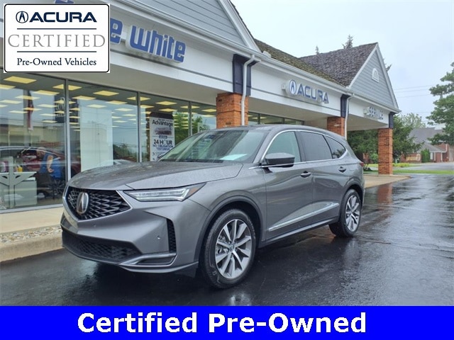 2025 Acura MDX Technology Package's photo