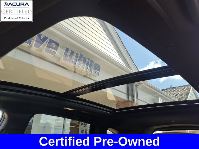 Certified 2026 Acura RDX A-Spec Package SUV
