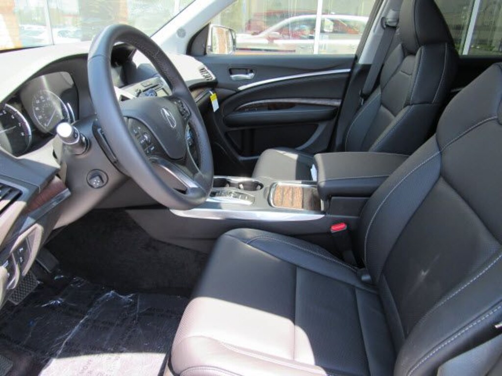 Used 2020 Acura MDX Technology SUV