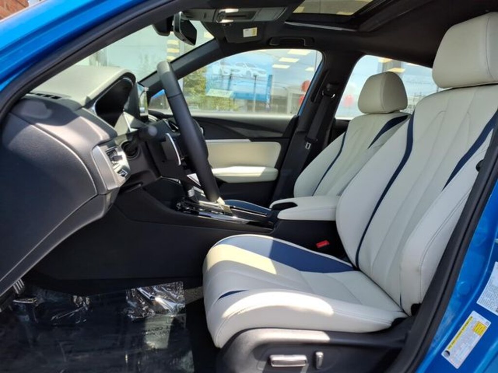 New 2026 Acura Integra A-Spec Package Hatchback