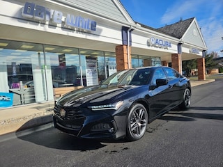 Used 2025 Acura TLX A-Spec Package Sedan for sale in Sylvania, OH