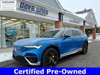 Used 2024 Acura ZDX Type S SUV Luxury Vehicle for sale in Sylvania, OH