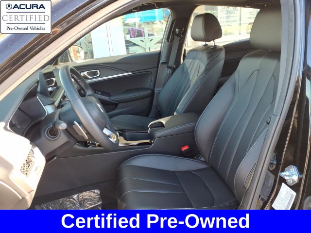 Certified 2026 Acura Integra A-Spec Package Hatchback