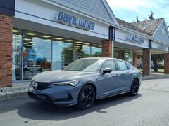 2026 Acura Integra A-Spec Package Hatchback