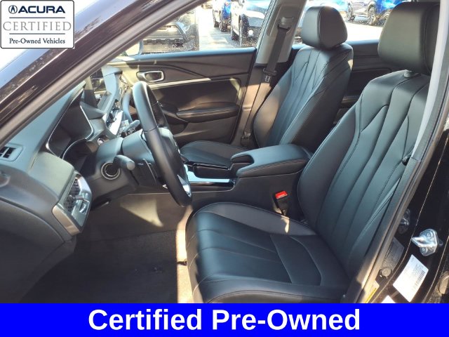 Certified 2026 Acura Integra Base Hatchback