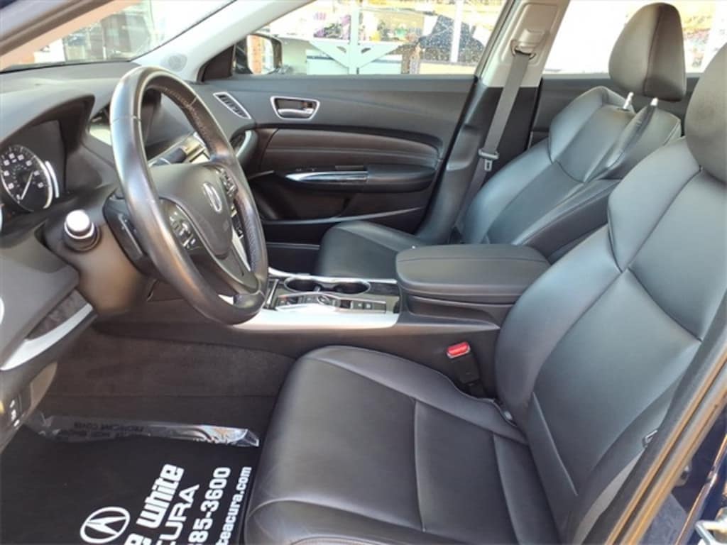 Used 2020 Acura TLX 3.5L V6 Sedan