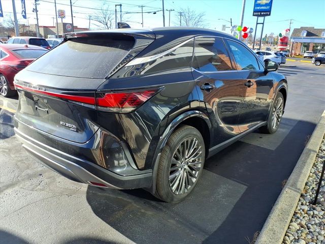 2024 Lexus RX Hybrid 350h - Photo 24