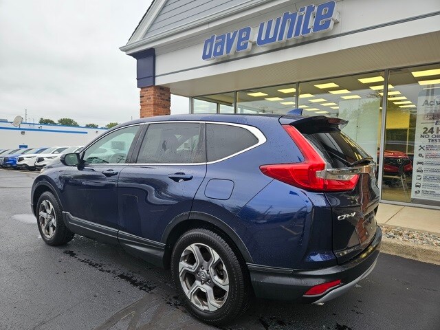 2017 Honda CR-V EX photo 2