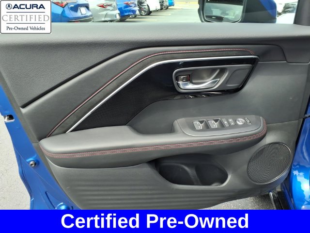 2025 Acura ADX A-Spec Package - Photo 14