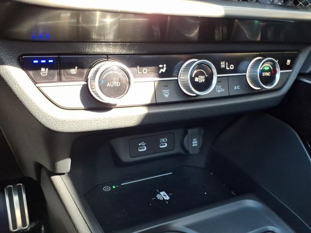 2025 Acura ADX A-Spec Package - Photo 12