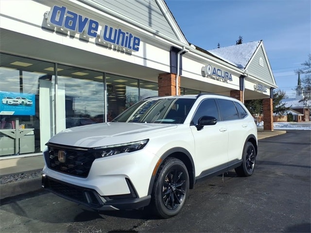 2023 Honda CR-V Sport's photo