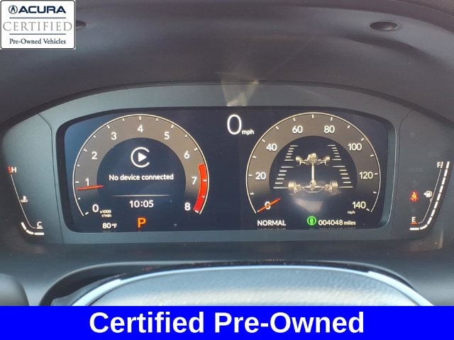 2025 Acura ADX A-Spec Package - Photo 8