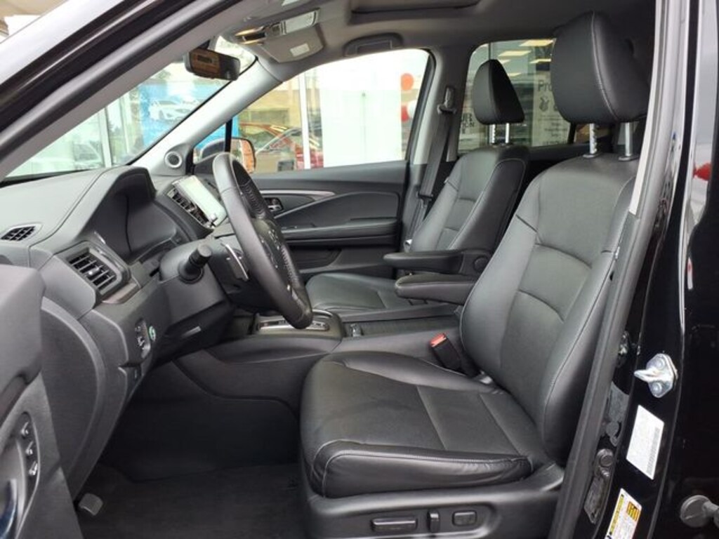 Used 2023 Honda Ridgeline RTL Truck Crew Cab