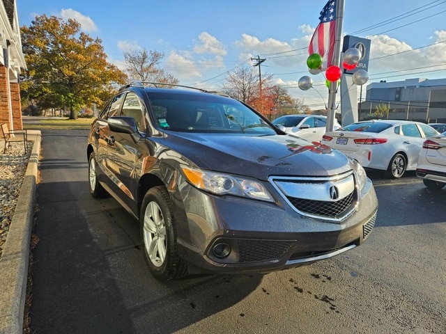 Used 2013 Acura RDX Base with VIN 5J8TB3H32DL002930 for sale in Sylvania, OH