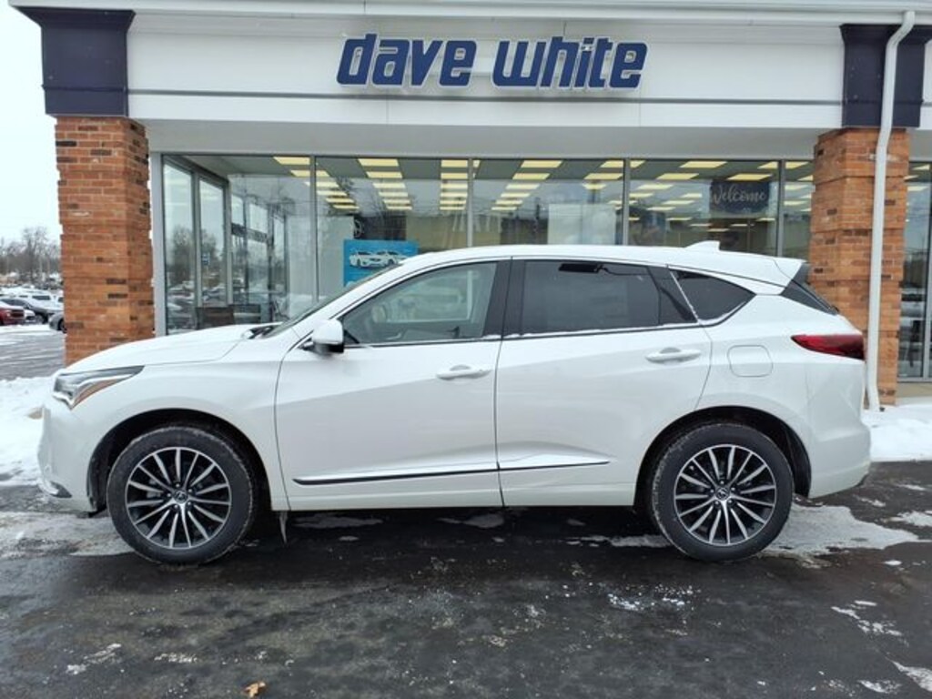 New 2026 Acura RDX Advance Package SUV