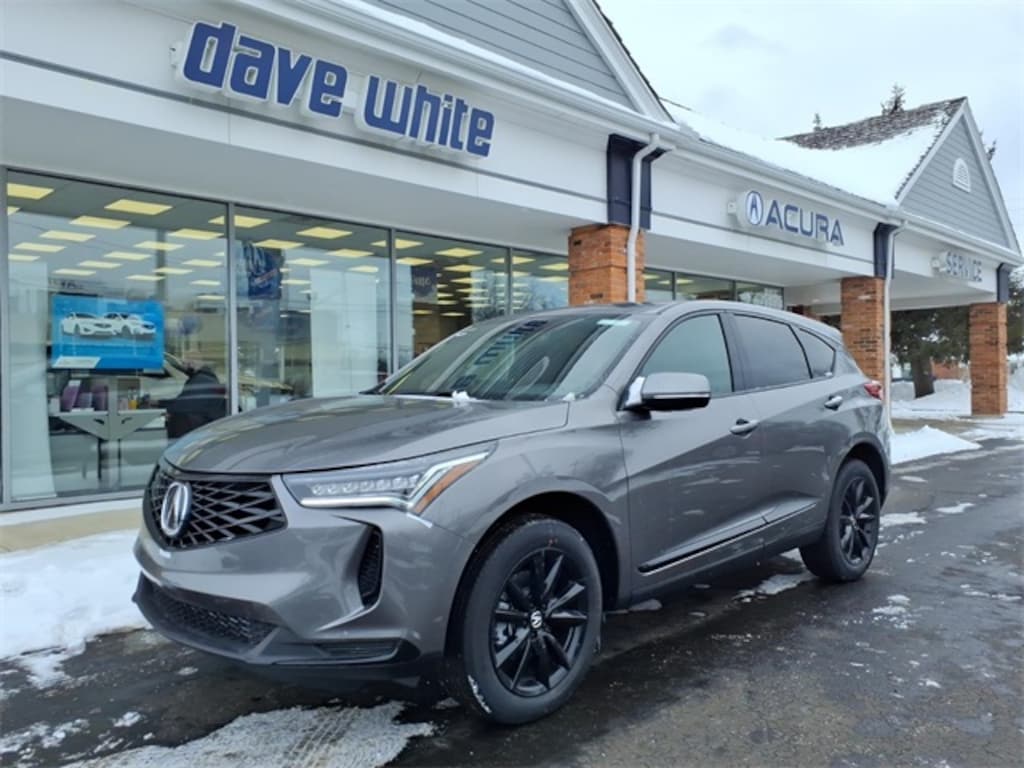 New 2026 Acura RDX SH-AWD SUV