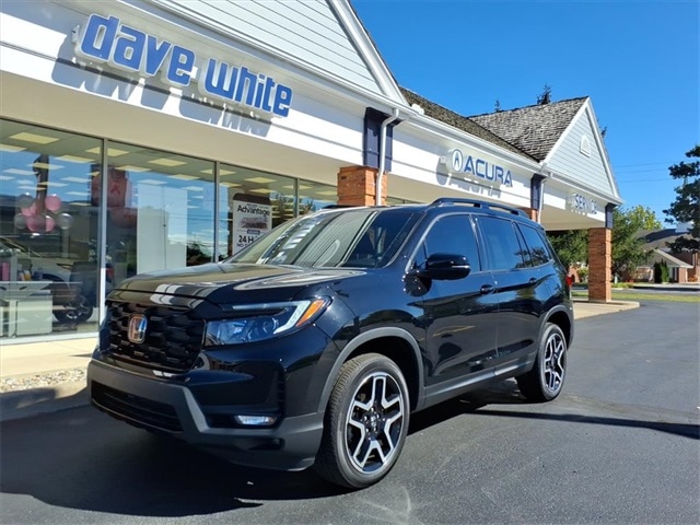 2023 Honda Passport Elite's photo