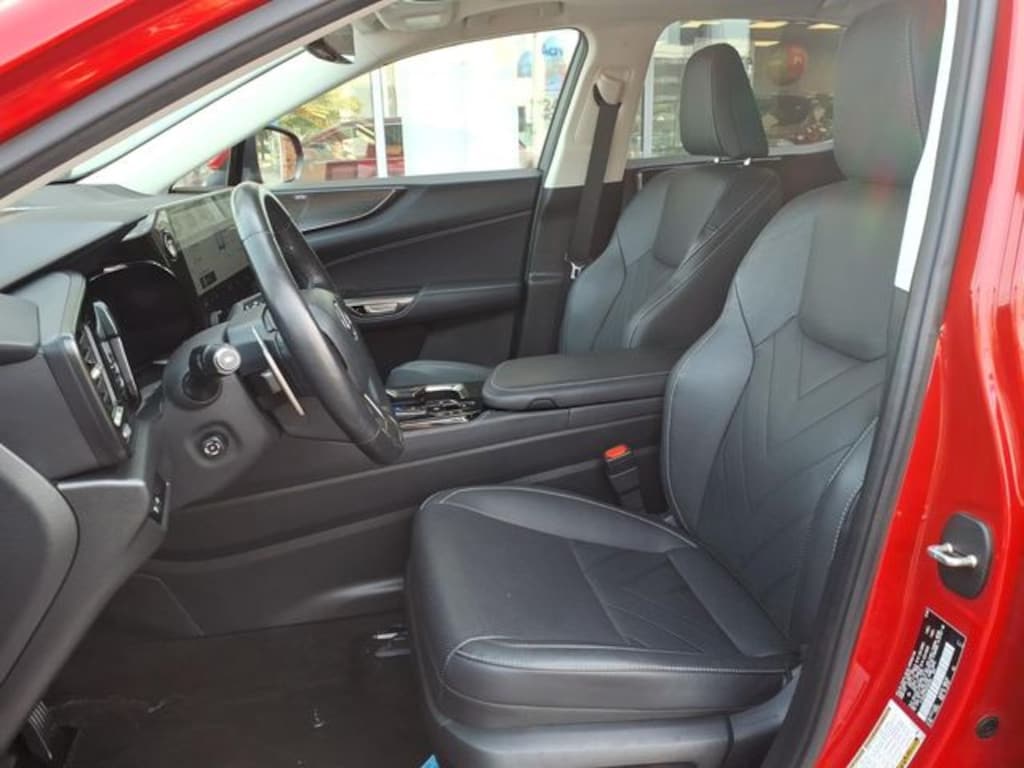 Used 2024 Lexus NX 350h 350h Luxury SUV