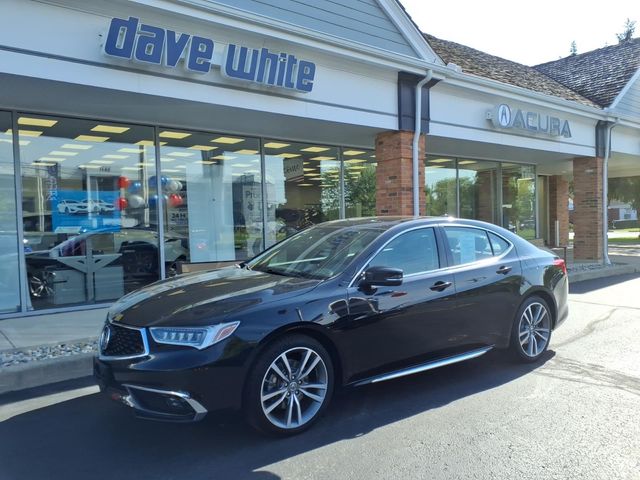 2020 Acura TLX