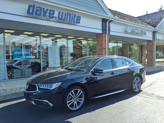 Used 2020 Acura TLX 3.5L Advance Pkg Sedan for sale in Sylvania, OH