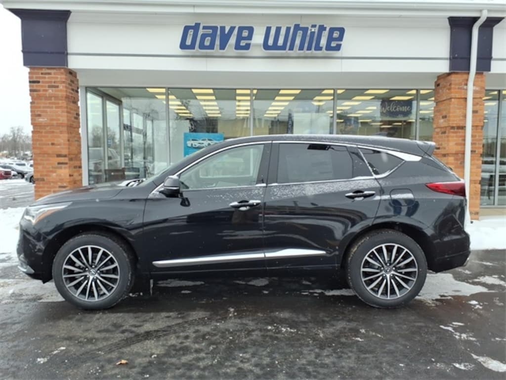 New 2026 Acura RDX Advance Package SUV