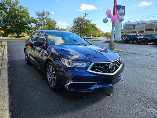 2020 Acura TLX 3.5L photo 2