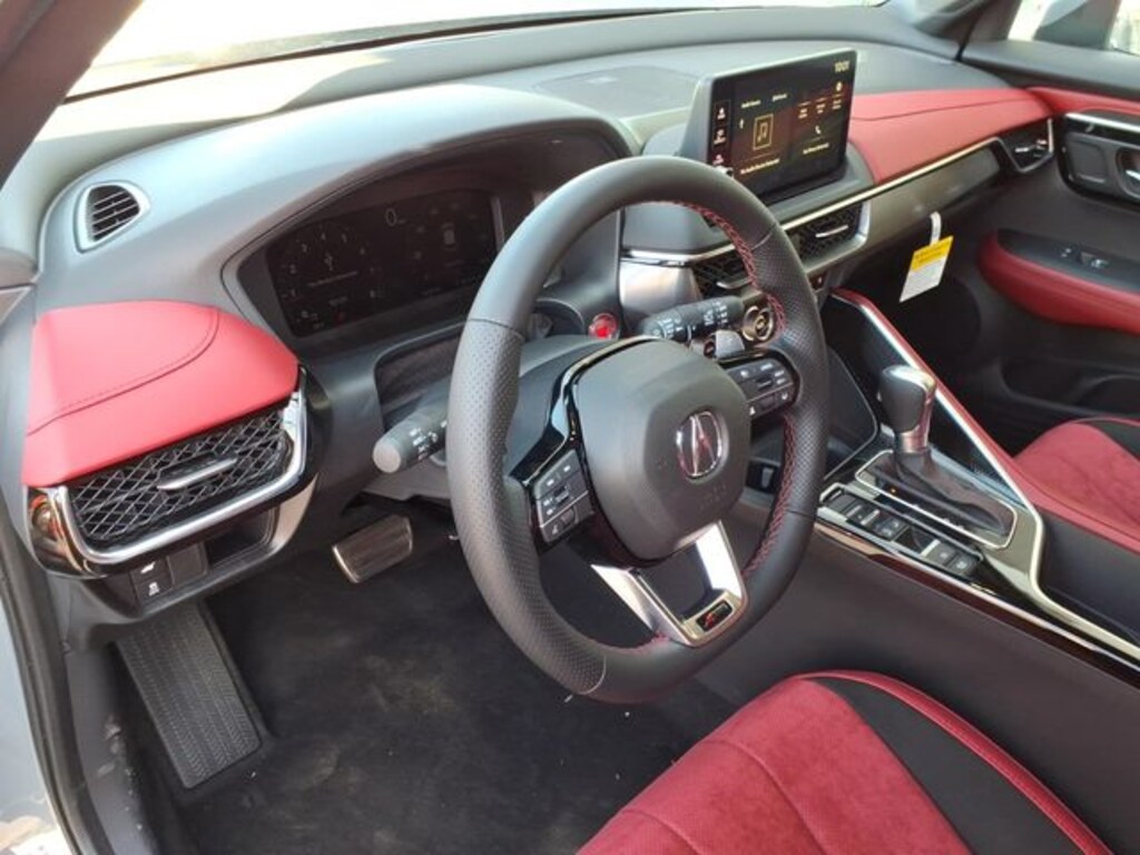 New 2026 Acura ADX A-Spec Package SUV