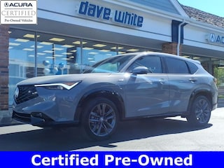 Used 2025 Acura ADX A-Spec Package SUV Luxury Vehicle for sale in Sylvania, OH