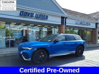 Used 2024 Acura ZDX Type S SUV for sale in Sylvania, OH