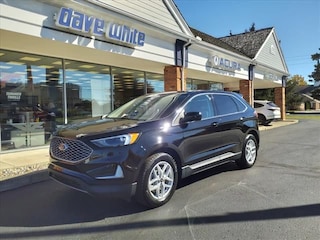 Used 2024 Ford Edge SEL SUV for sale in Sylvania, OH