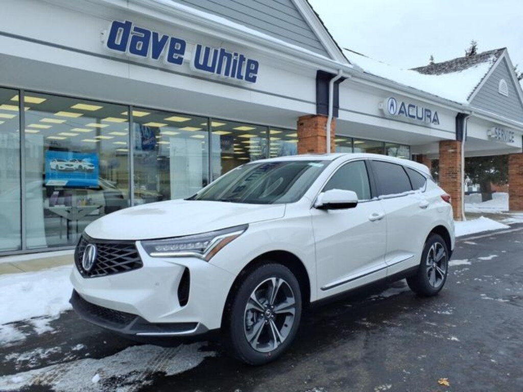 New 2026 Acura RDX Technology Package SUV