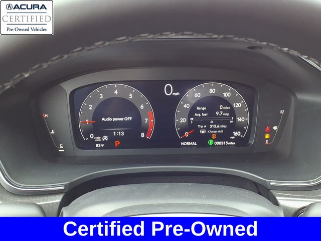 2025 Acura Integra A-Spec - Photo 9