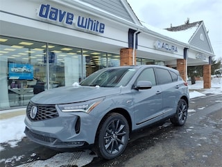 2025 Acura RDX A-Spec Package SUV