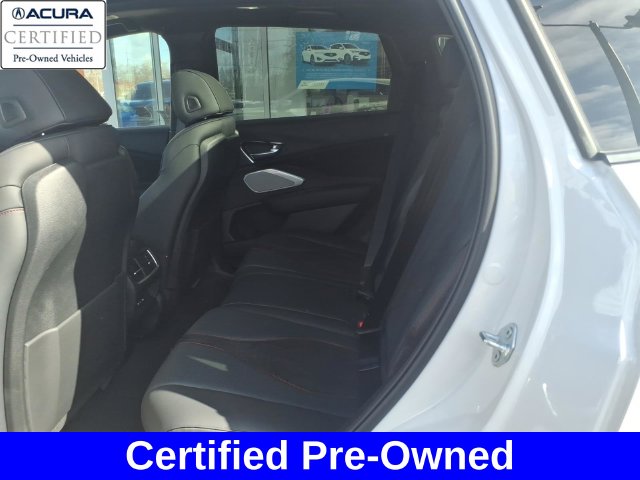 Certified 2026 Acura RDX A-Spec Package SUV