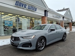 2025 Acura TLX A-Spec Package Sedan