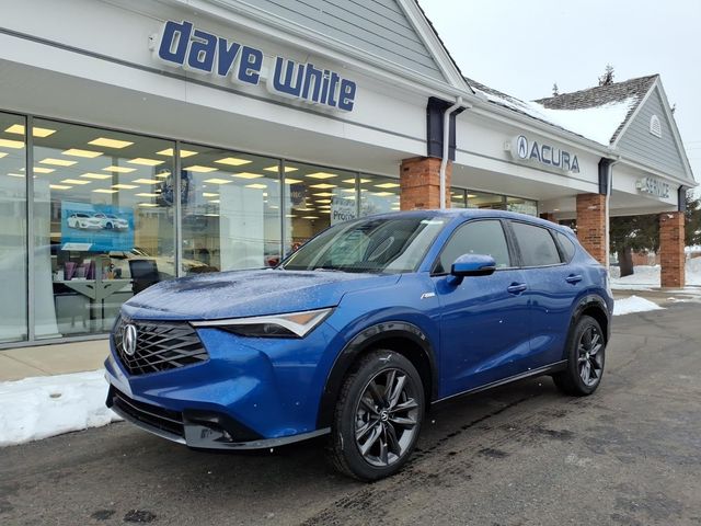 2025 Acura ADX AWD A-Spec Package's photo