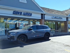 2026 Acura MDX SH-AWD A-Spec Advance Package SUV