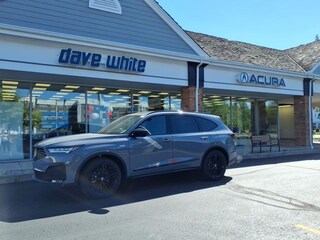 2026 Acura MDX SH-AWD A-Spec Advance Package SUV