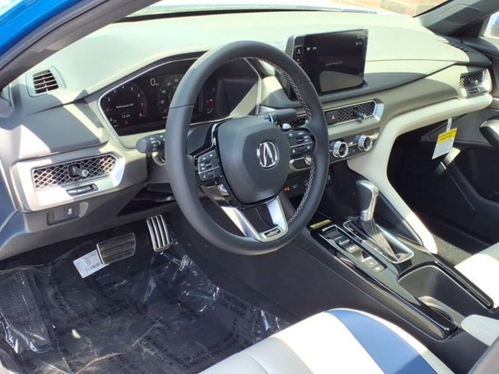 New 2026 Acura Integra A-Spec Package Hatchback