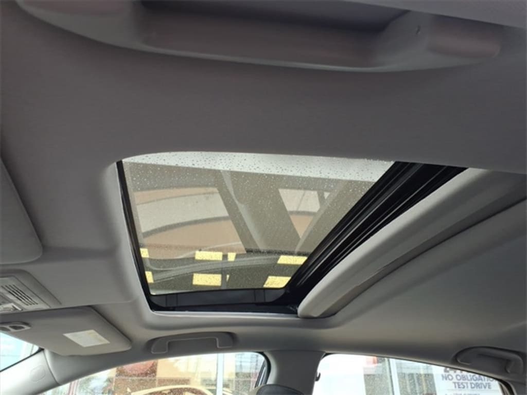 Used 2020 Honda Civic Touring Sedan