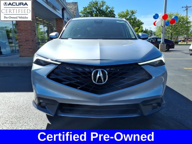 2025 Acura ADX Base - Photo 26