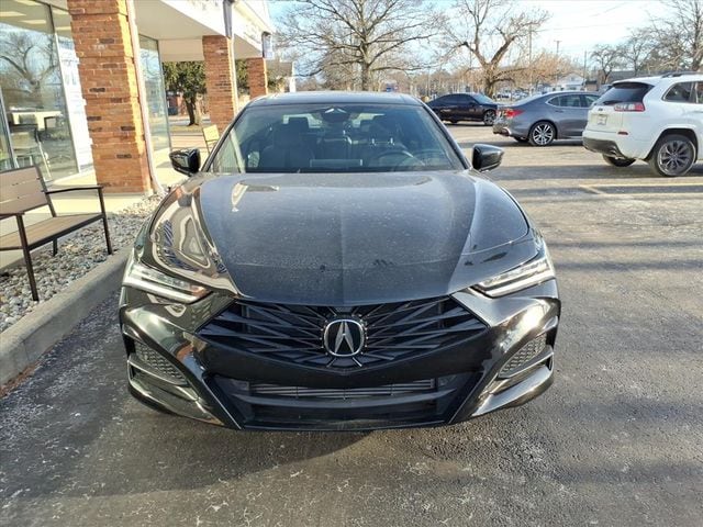 2025 Acura TLX A-SPEC Package - Photo 26