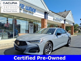 Used 2025 Acura TLX A-Spec Package Sedan for sale in Sylvania, OH