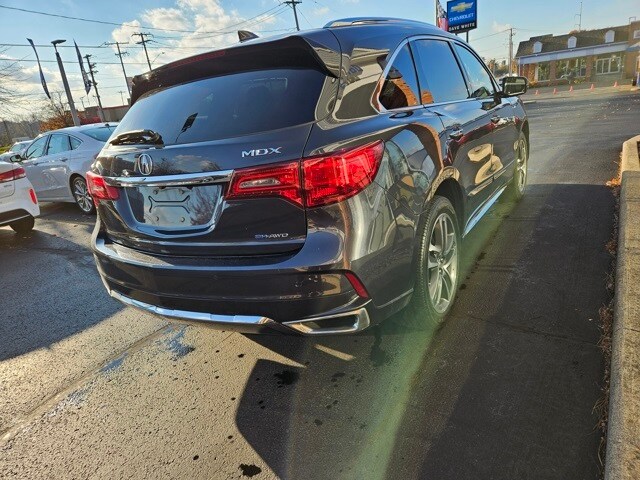 2020 Acura MDX Sport Hybrid Advance photo 3