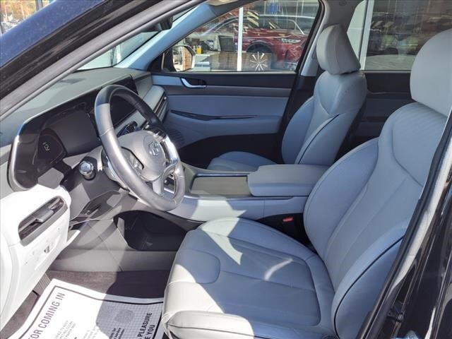 2023 Hyundai Palisade SEL photo 2