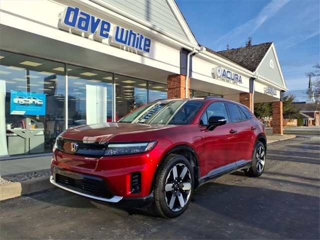 2024 Honda Prologue Elite's photo