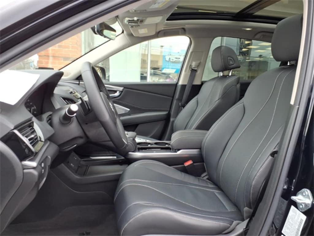 Certified 2025 Acura RDX Technology Package SUV