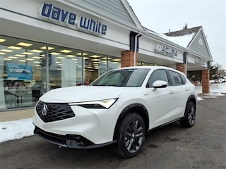 2025 Acura ADX A-Spec Package SUV
