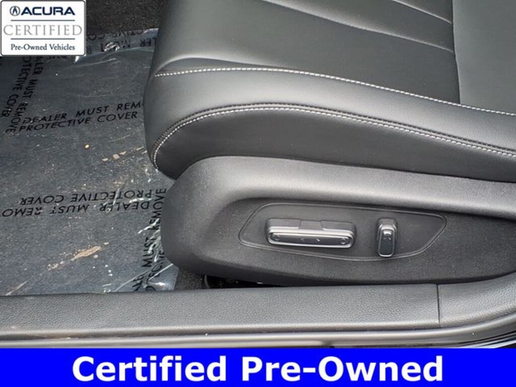 Certified 2025 Acura Integra A-Spec Package Hatchback