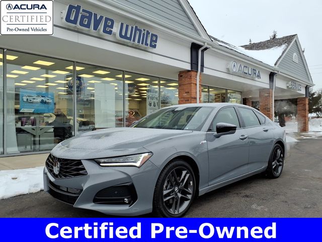 2025 Acura TLX 2.0 Auto SH-AWD A-SPEC Package's photo